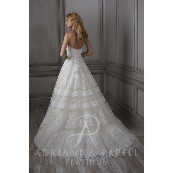 Wedding Gown - Picture 1 of 3